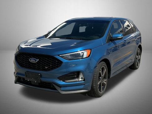 Used 2020 Ford Edge ST w/ Cold Weather Package AWD/4WD image 1
