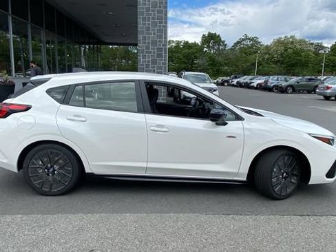 New 2026 Subaru Impreza RS AWD/4WD image 8