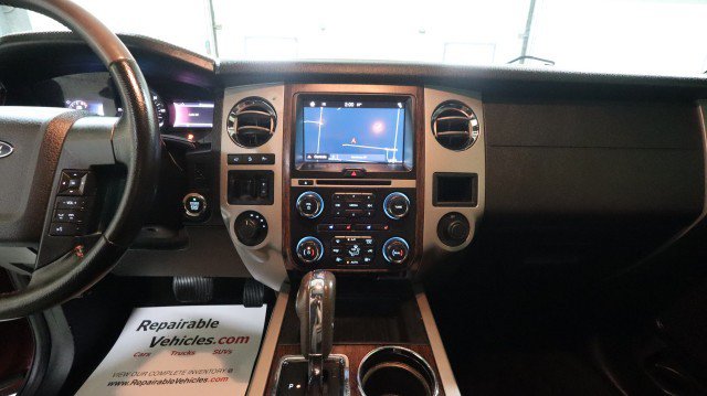 Used 2016 Ford Expedition EL King Ranch AWD/4WD image 17
