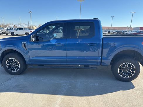 Used 2022 Ford F150 XLT w/ Equipment Group 302A High image 7