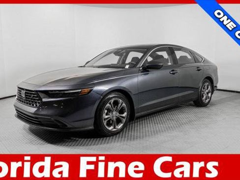 Used 2024 Honda Accord EX image 1