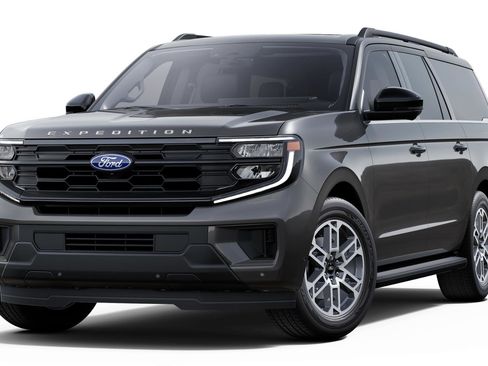 New 2025 Ford Expedition Max Active image 45