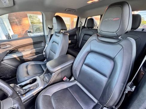 Used 2018 Chevrolet Colorado ZR2 AWD/4WD image 10