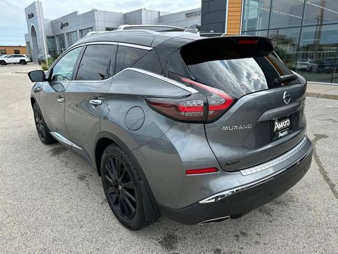 Used 2020 Nissan Murano Platinum AWD/4WD image 9