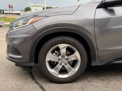 Used 2020 Honda HR-V LX image 36
