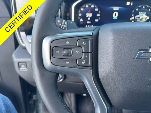 Used 2026 Chevrolet Silverado 1500 LT Trail Boss w/ LT Trail Boss Premium Package AWD/4WD image 17