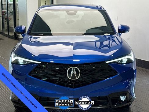 Certified 2025 Acura ADX A-Spec image 2