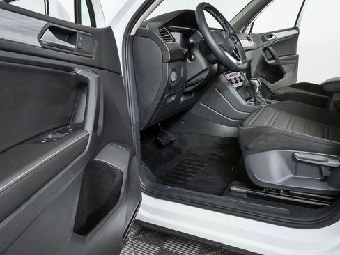 Certified 2023 Volkswagen Tiguan S w/ Driver Assistance Package FWD image 7