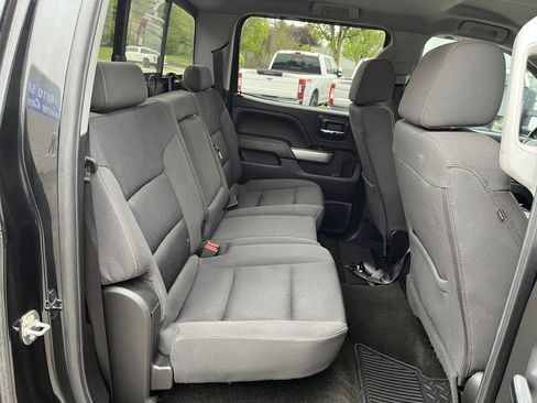 Used 2018 Chevrolet Silverado 2500 LT w/ Midnight Edition AWD/4WD image 29