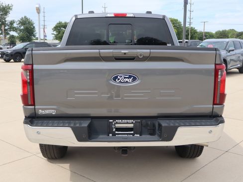Used 2025 Ford F150 XLT w/ Equipment Group 302A MID AWD/4WD image 7