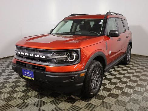 Certified 2024 Ford Bronco Sport Big Bend w/ Convenience Package AWD/4WD image 3