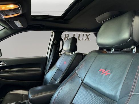 Used 2016 Dodge Durango R/T w/ Blacktop Package RWD image 9