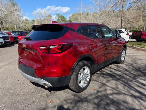 Used 2022 Chevrolet Blazer LT image 6