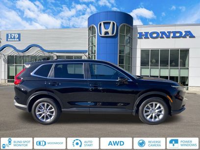 New 2026 Honda CR-V EX