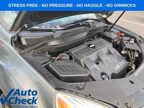 Used 2012 Chevrolet Equinox LT w/ All-Star Package FWD image 9