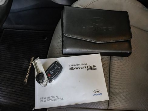 Used 2014 Hyundai Santa Fe Sport w/ Popular Equipment Package 02 FWD image 62