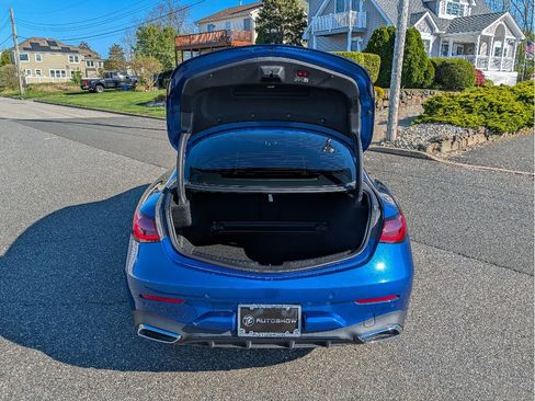 Used 2024 Mercedes-Benz CLE 300 4MATIC Coupe image 7