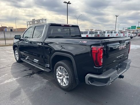 Used 2020 GMC Sierra 1500 SLT w/ SLT Premium Plus Package image 5