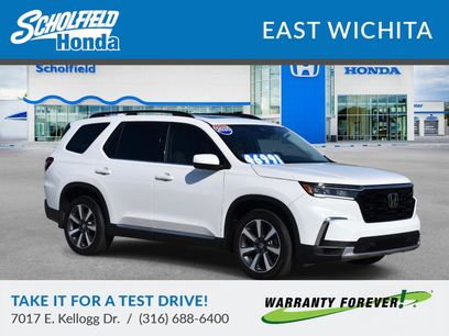 Used 2025 Honda Pilot Touring
