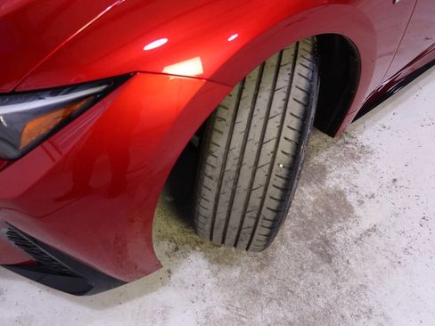 Used 2025 Lexus IS 350 F Sport RWD image 11