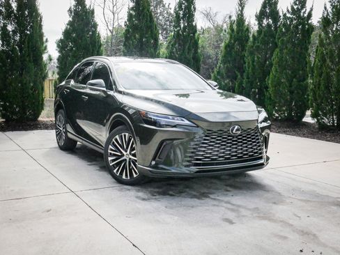 Used 2024 Lexus RX 350 Premium Plus w/ Convenience Package image 2