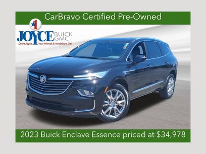 Certified 2023 Buick Enclave Essence w/ Experience Buick Package