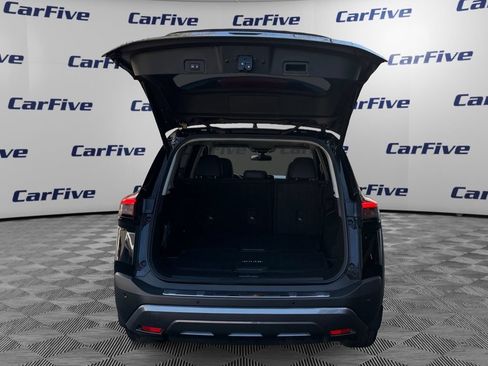Used 2023 Nissan Rogue SL w/ SL Premium Package AWD/4WD image 11