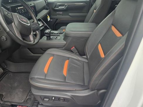 Used 2026 GMC Sierra 1500 AT4 w/ AT4 Premium Package AWD/4WD image 20