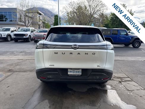 Used 2025 Nissan Murano SL image 6