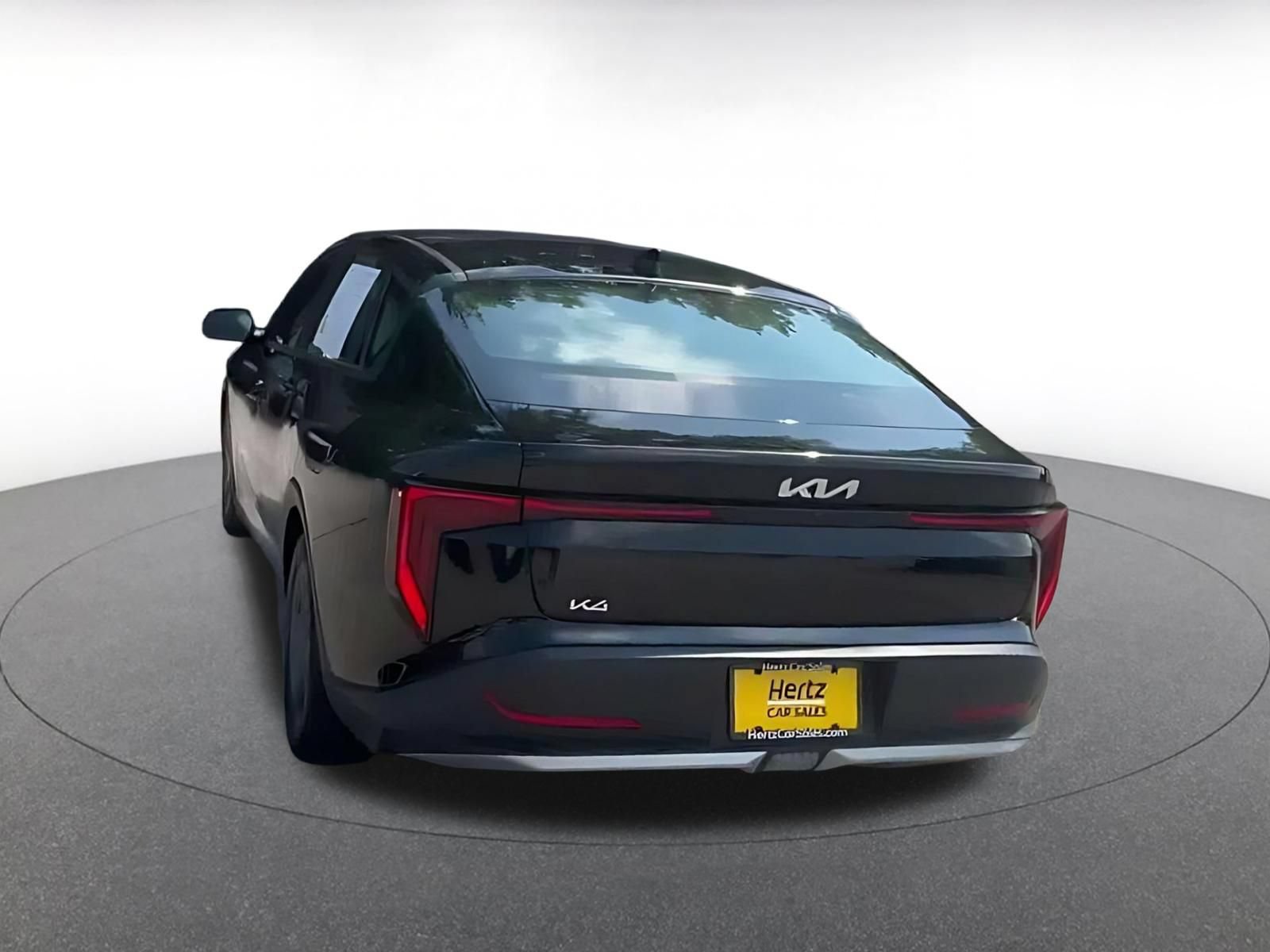 Used 2025 Kia K4 FWD image 10