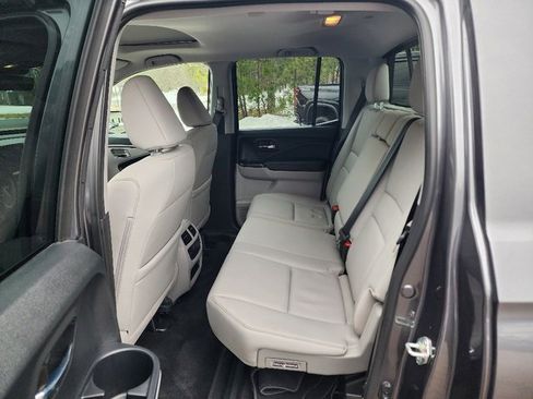 Used 2023 Honda Ridgeline RTL-E image 22