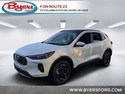 New 2026 Ford Escape Platinum w/ Premium Technology Package