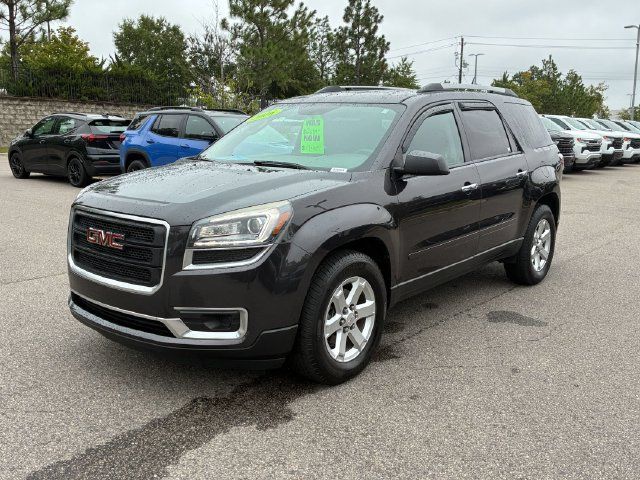 Used 2016 GMC Acadia SLE FWD image 4