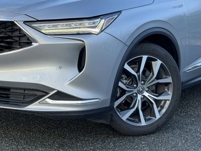 Used 2022 Acura MDX with Technology Package