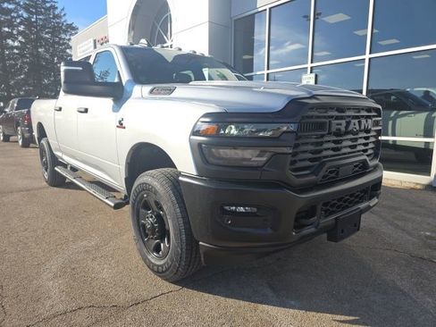 New 2026 RAM 3500 Tradesman image 1