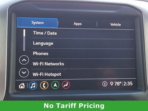 Used 2020 GMC Sierra 1500 SLT AWD/4WD image 17