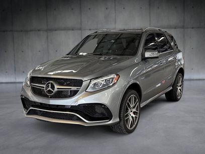 Used 2016 Mercedes-Benz GLE 63 AMG S