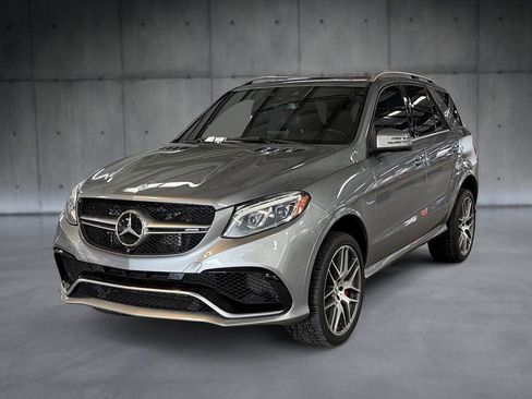 Used 2016 Mercedes-Benz GLE 63 AMG S image 1