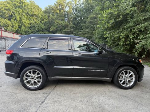 Used 2014 Jeep Grand Cherokee Summit RWD image 8