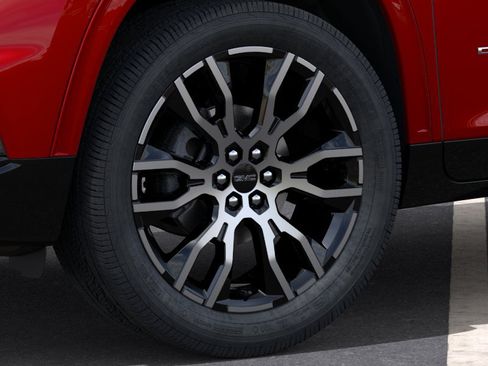 New 2026 GMC Acadia Denali Ultimate FWD image 9