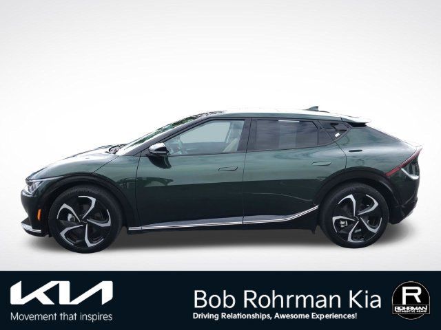 Used 2023 Kia EV6 GT-Line AWD/4WD image 5