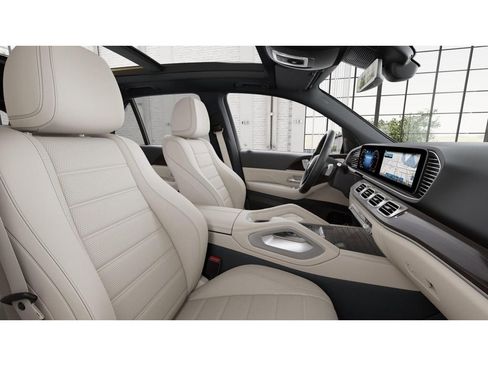 New 2026 Mercedes-Benz GLE 450 GLE 450 image 4