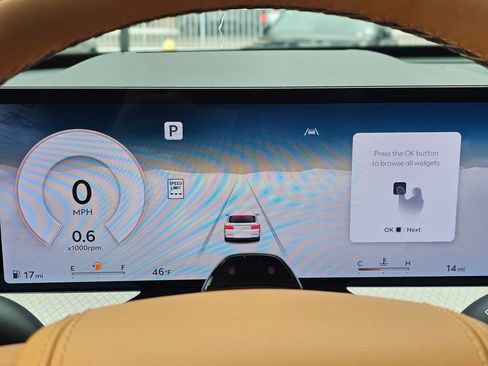 New 2026 Genesis GV80 3.5T Prestige AWD/4WD image 12