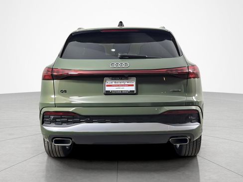 Used 2025 Audi Q5 Premium Plus w/ Premium Plus image 4