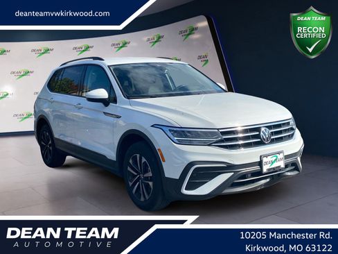 Used 2024 Volkswagen Tiguan S AWD/4WD image 1
