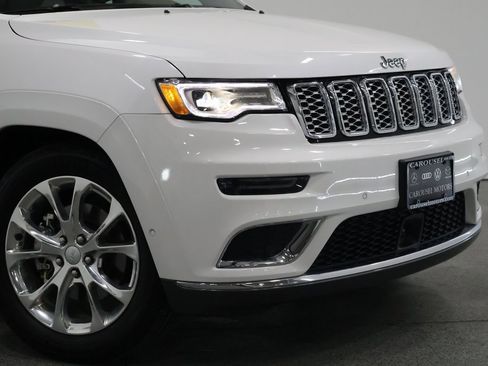 Used 2021 Jeep Grand Cherokee Summit image 3