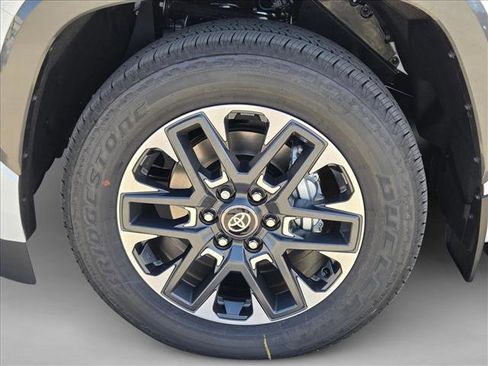 New 2026 Toyota Sequoia Limited AWD/4WD image 10