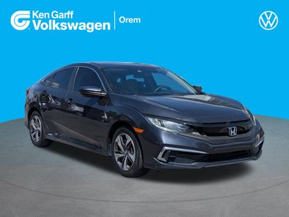 Used 2020 Honda Civic LX