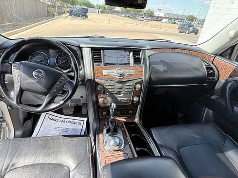 Used 2019 Nissan Armada Platinum AWD/4WD image 17