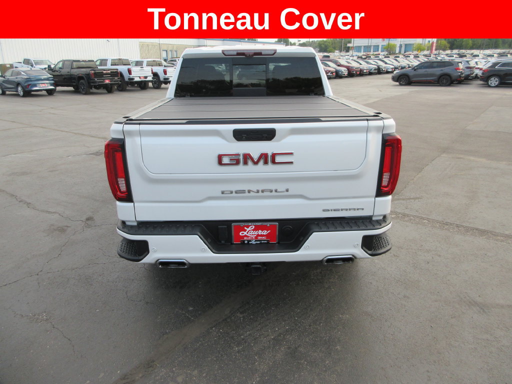 Certified 2020 GMC Sierra 1500 Denali w/ Denali Ultimate Package AWD/4WD image 8